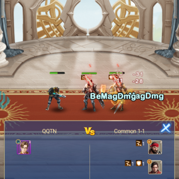����ս����Խ����(God Wars: Cross Worlds)