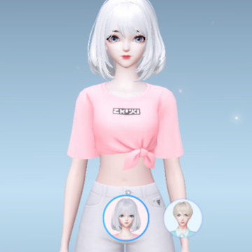 �趯��������Ů(Dance Up)
