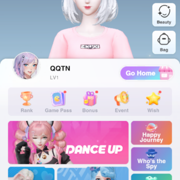 �趯��������Ů(Dance Up)