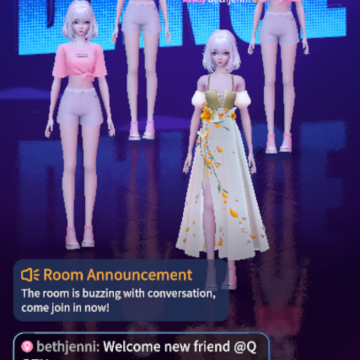�趯��������Ů(Dance Up)