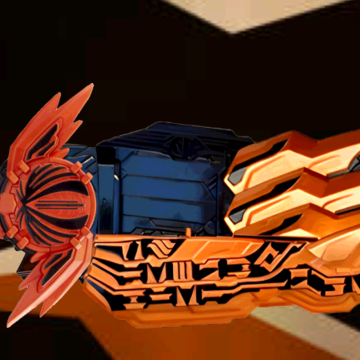 假面骑士圣刃无铭剑虚无模拟器(Mumeiken Kyomu) 假面骑士圣刃无铭剑虚无模拟器(Mumeiken Kyomu)