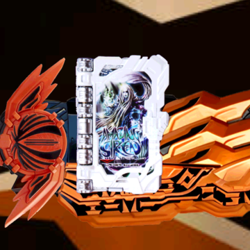假面骑士圣刃无铭剑虚无模拟器(Mumeiken Kyomu) 假面骑士圣刃无铭剑虚无模拟器(Mumeiken Kyomu)