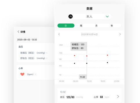 爱血压免费手机量血压软件 爱血压免费手机量血压软件