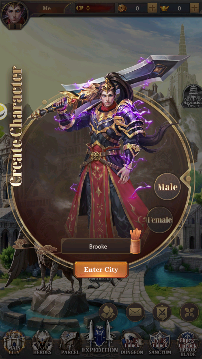 �Ų�������ʥ����η(Legacy Fate)
