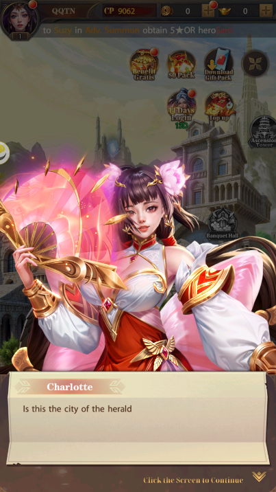 �Ų�������ʥ����η(Legacy Fate)