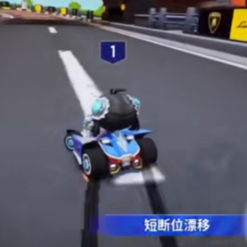 ���ܿ�����Ư���ֻ���(KartRider Drift)