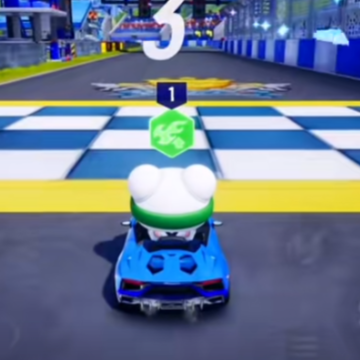 ���ܿ�����Ư���ֻ���(KartRider Drift)