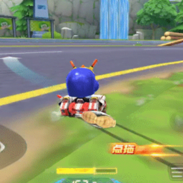 ���ܿ�����Ư���ֻ���(KartRider Drift)
