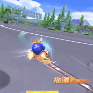 ���ܿ�����Ư���ֻ���(KartRider Drift)