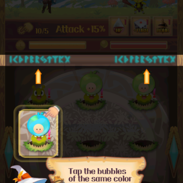 ����Ůʿ(Bubble Lady Bubble)