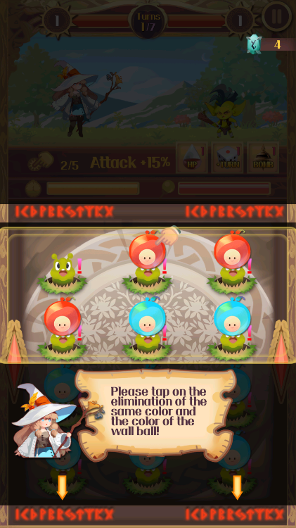 ����Ůʿ(Bubble Lady Bubble)