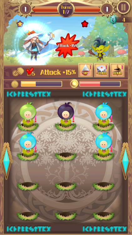 ����Ůʿ(Bubble Lady Bubble)