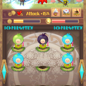 ����Ůʿ(Bubble Lady Bubble)