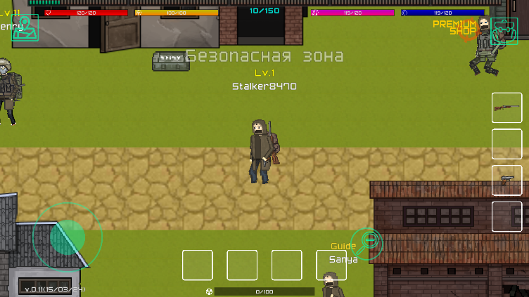 Pocket ZONE 2
