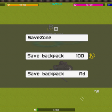 Pocket ZONE 2