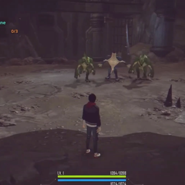 �Ҷ�����������(Solo Leveling:ARISE)