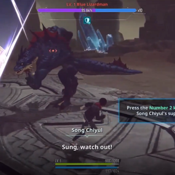 �Ҷ�����������(Solo Leveling:ARISE)