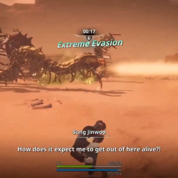 �Ҷ�����������(Solo Leveling:ARISE)