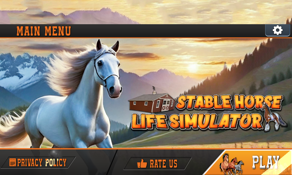 ģ(Stable Horse Life Simulator)