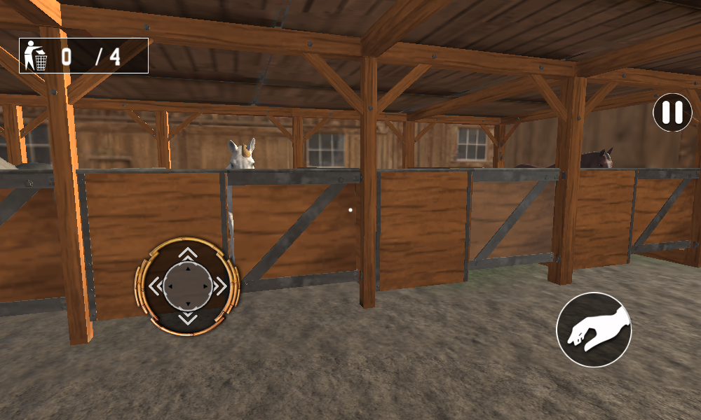 ��������ģ����(Stable Horse Life Simulator)