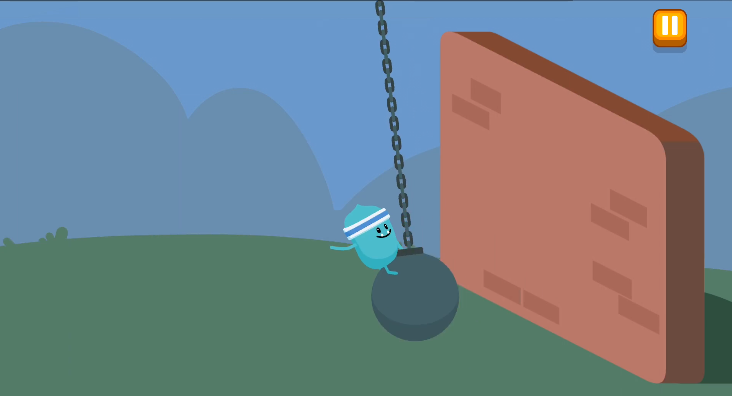 ����������(Dumb Ways To Survive)