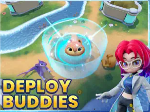 �͵Ͼ�����(Buddy Arena)