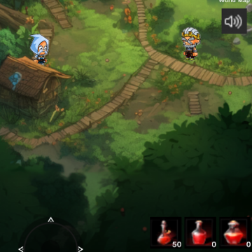 异世界森林传说勇者冒险(Otherworld Adventures RPG) 异世界森林传说勇者冒险(Otherworld Adventures RPG)