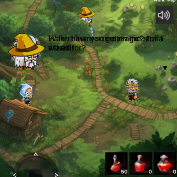 异世界森林传说勇者冒险(Otherworld Adventures RPG) 异世界森林传说勇者冒险(Otherworld Adventures RPG)