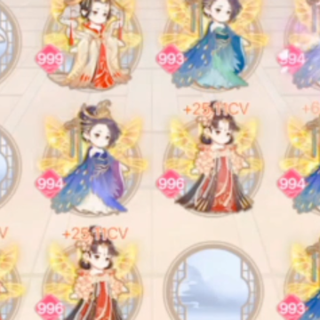 女皇养成记手游 女皇养成记手游