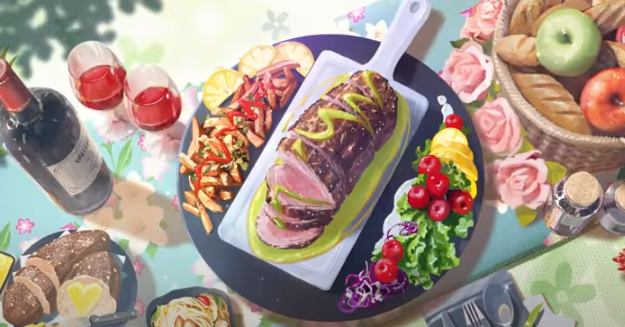 夏洛特的餐桌(Charlotte's Table) 夏洛特的餐桌(Charlotte's Table)