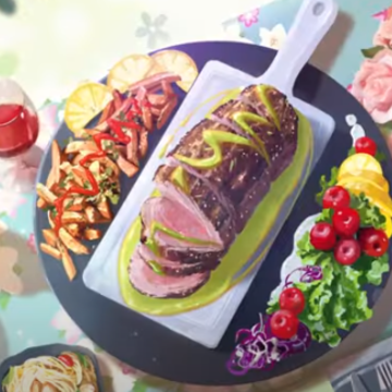 夏洛特的餐桌(Charlotte's Table) 夏洛特的餐桌(Charlotte's Table)