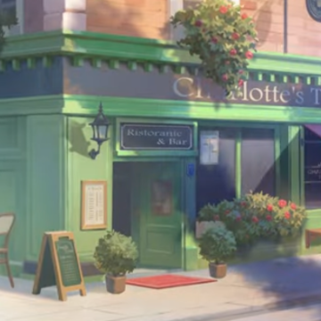 夏洛特的餐桌(Charlotte's Table) 夏洛特的餐桌(Charlotte's Table)
