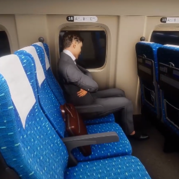 �¸���0��(Shinkansen 0)