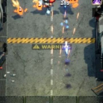 最后的防御者(The Last Defender) 最后的防御者(The Last Defender)