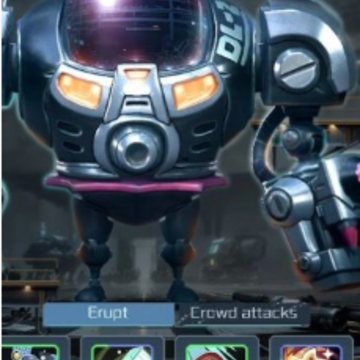 最后的防御者(The Last Defender) 最后的防御者(The Last Defender)