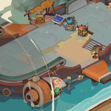 Nomad游戏 Nomad游戏