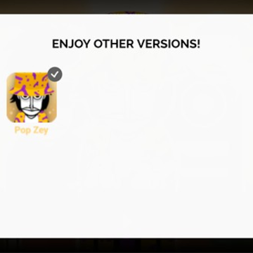 �������Pop Zey(Incredibox - Pop Zey)