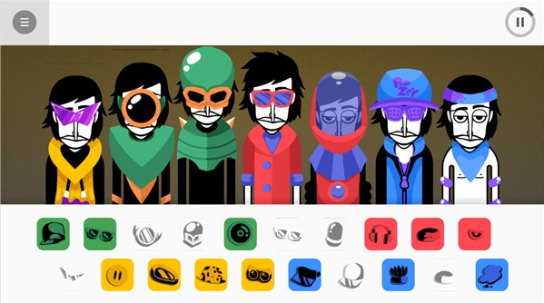 �������Pop Zey(Incredibox - Pop Zey)
