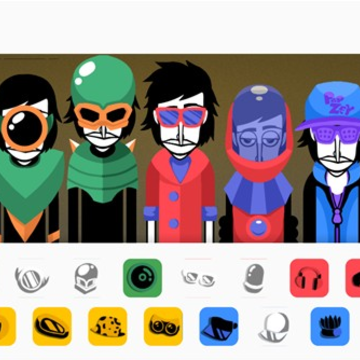 �������Pop Zey(Incredibox - Pop Zey)
