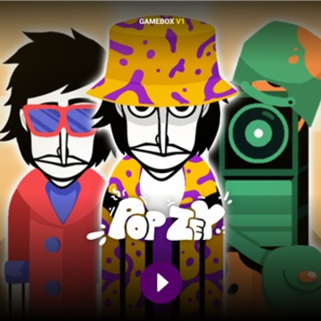�������Pop Zey(Incredibox - Pop Zey)
