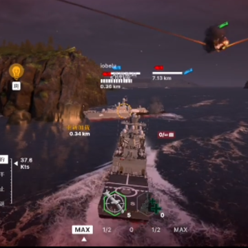 战舰移动版(Warships Mobile) 战舰移动版(Warships Mobile)