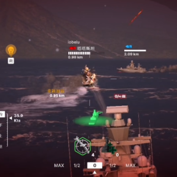 战舰移动国际服(Warships Mobile) 战舰移动国际服(Warships Mobile)