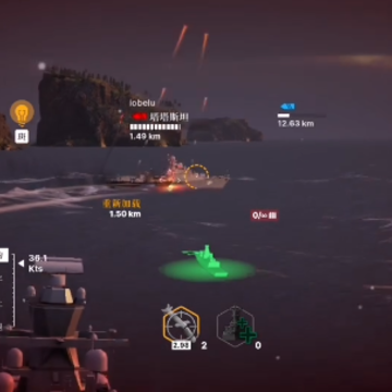 战舰移动国际服(Warships Mobile) 战舰移动国际服(Warships Mobile)