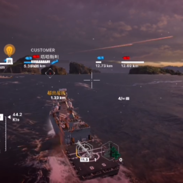 战舰移动国际服(Warships Mobile) 战舰移动国际服(Warships Mobile)