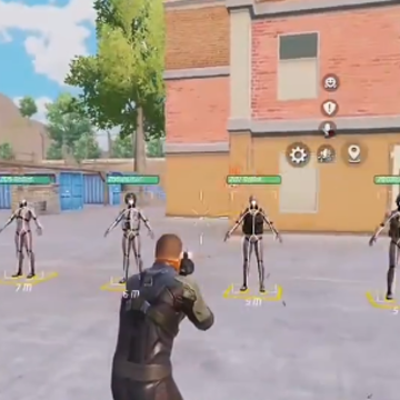 �����ں�3.1(PUBG MOBILE)