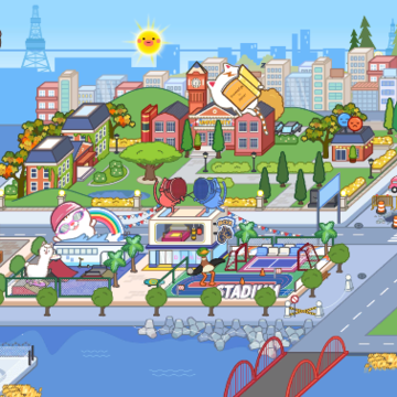 miga towe my world1.69�׼�С��
