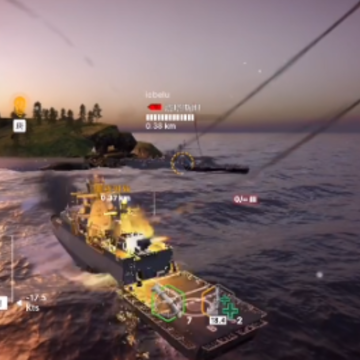 战舰移动2(Warships Mobile) 战舰移动2(Warships Mobile)