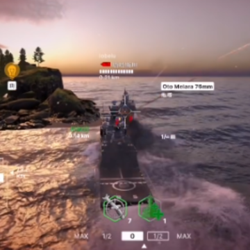 战舰移动2(Warships Mobile) 战舰移动2(Warships Mobile)
