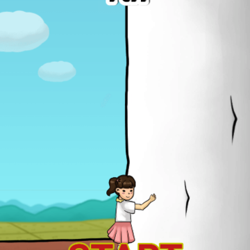 ����������Ů��(Climbing Girl)