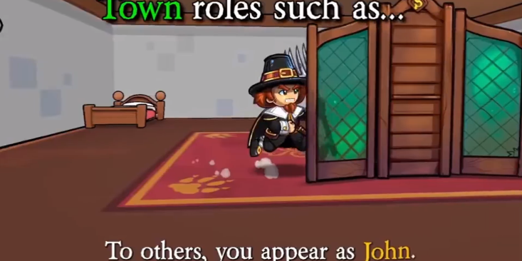 塞勒姆镇2(Town of Salem 2) 塞勒姆镇2(Town of Salem 2)